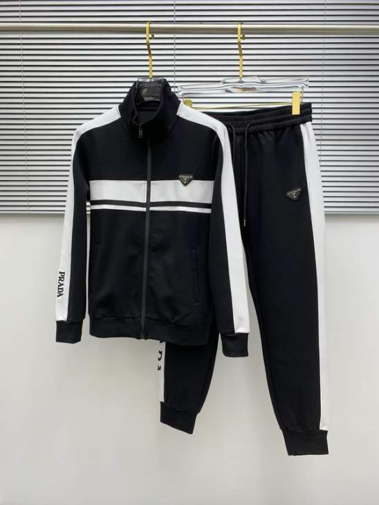 Picture of Prada Sweater Suits _SKUPradaM-3XLomtr0542051